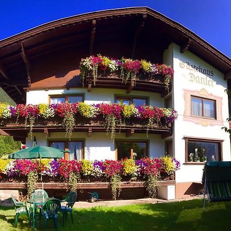 Gaestehaus Danler Neustift im Stubaital Exterior photo