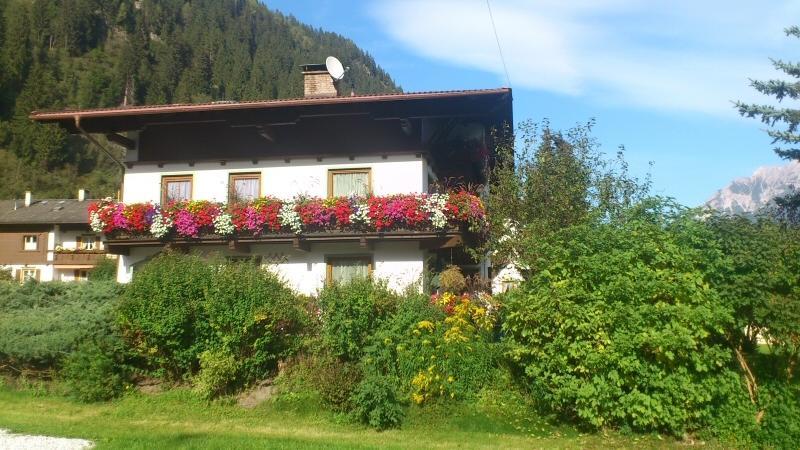 Gaestehaus Danler Neustift im Stubaital Exterior photo